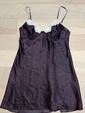 Vintage Gilligan & O'Malley Slip Dress